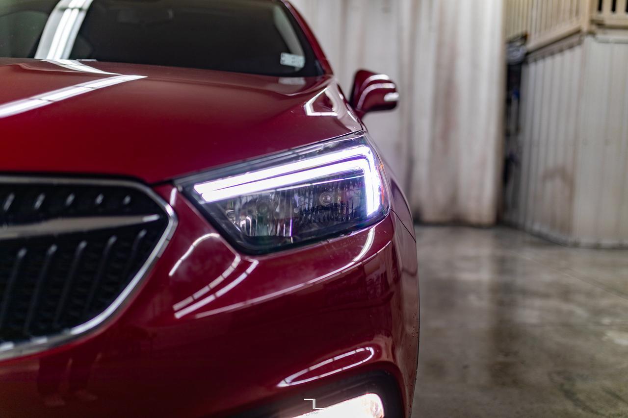 2019 Buick Encore AWD Sport Touring Roof BCam PSeat Red Deer AB