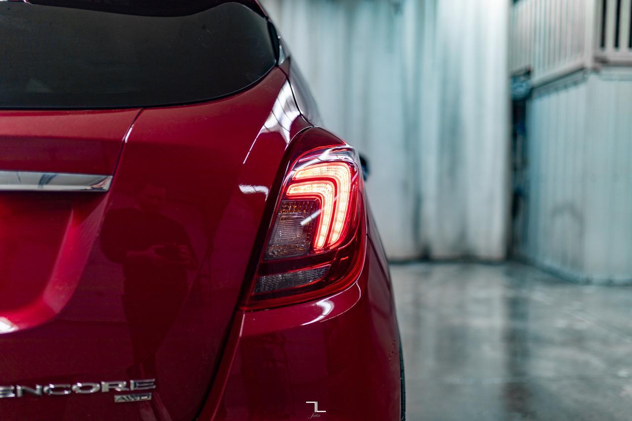 2019 Buick Encore AWD Sport Touring Roof BCam PSeat Red Deer AB