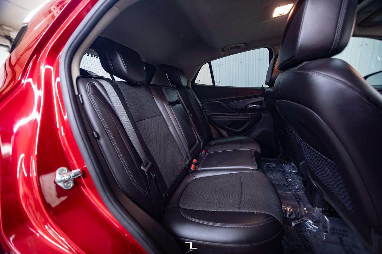 2019 Buick Encore AWD Sport Touring Roof BCam PSeat Red Deer AB
