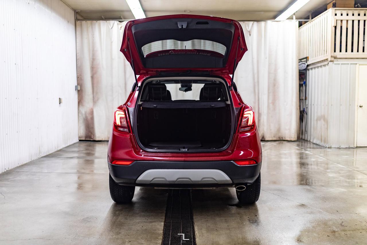 2019 Buick Encore AWD Sport Touring Roof BCam PSeat Red Deer AB