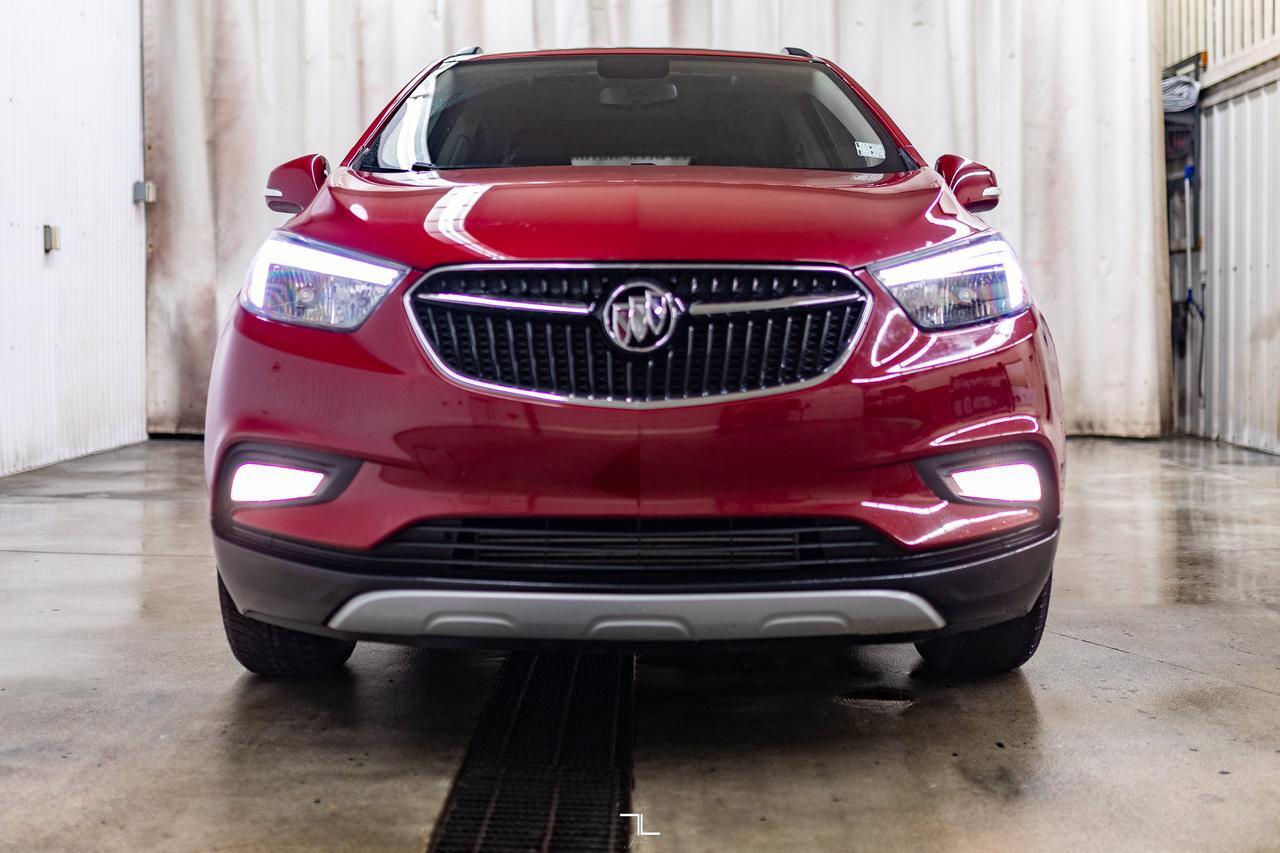 2019 Buick Encore AWD Sport Touring Roof BCam PSeat Red Deer AB