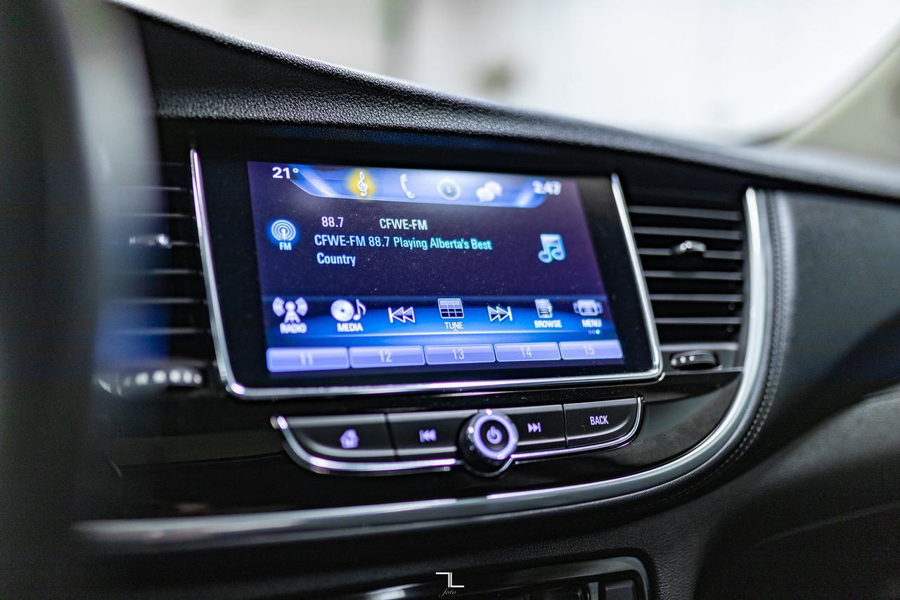 2019 Buick Encore AWD Sport Touring Roof BCam PSeat Red Deer AB