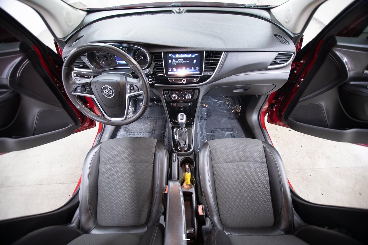 2019 Buick Encore AWD Sport Touring Roof BCam PSeat Red Deer AB