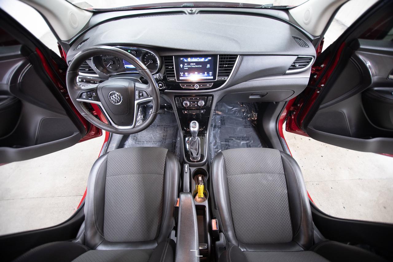 2019 Buick Encore AWD Sport Touring Roof BCam PSeat Red Deer AB