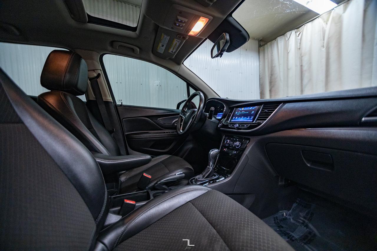 2019 Buick Encore AWD Sport Touring Roof BCam PSeat Red Deer AB
