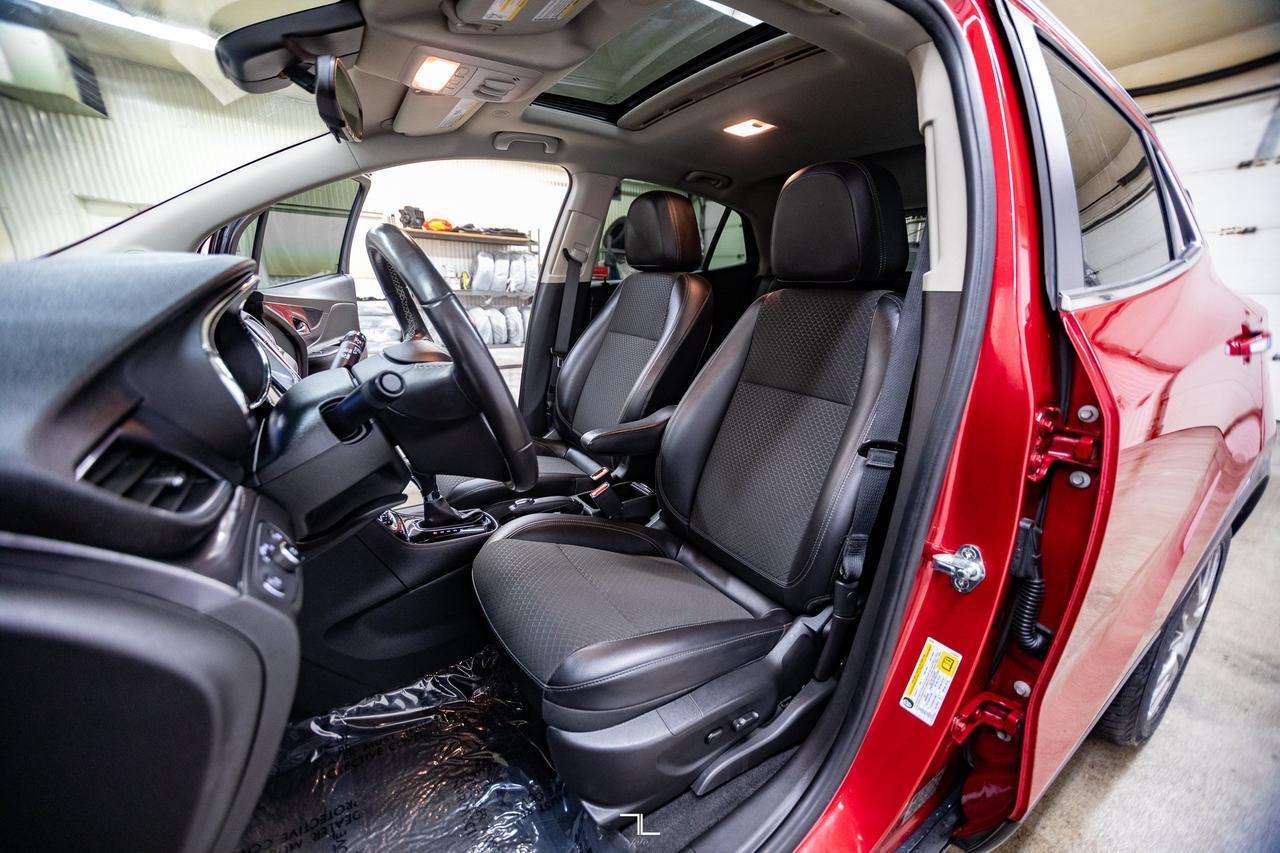 2019 Buick Encore AWD Sport Touring Roof BCam PSeat Red Deer AB