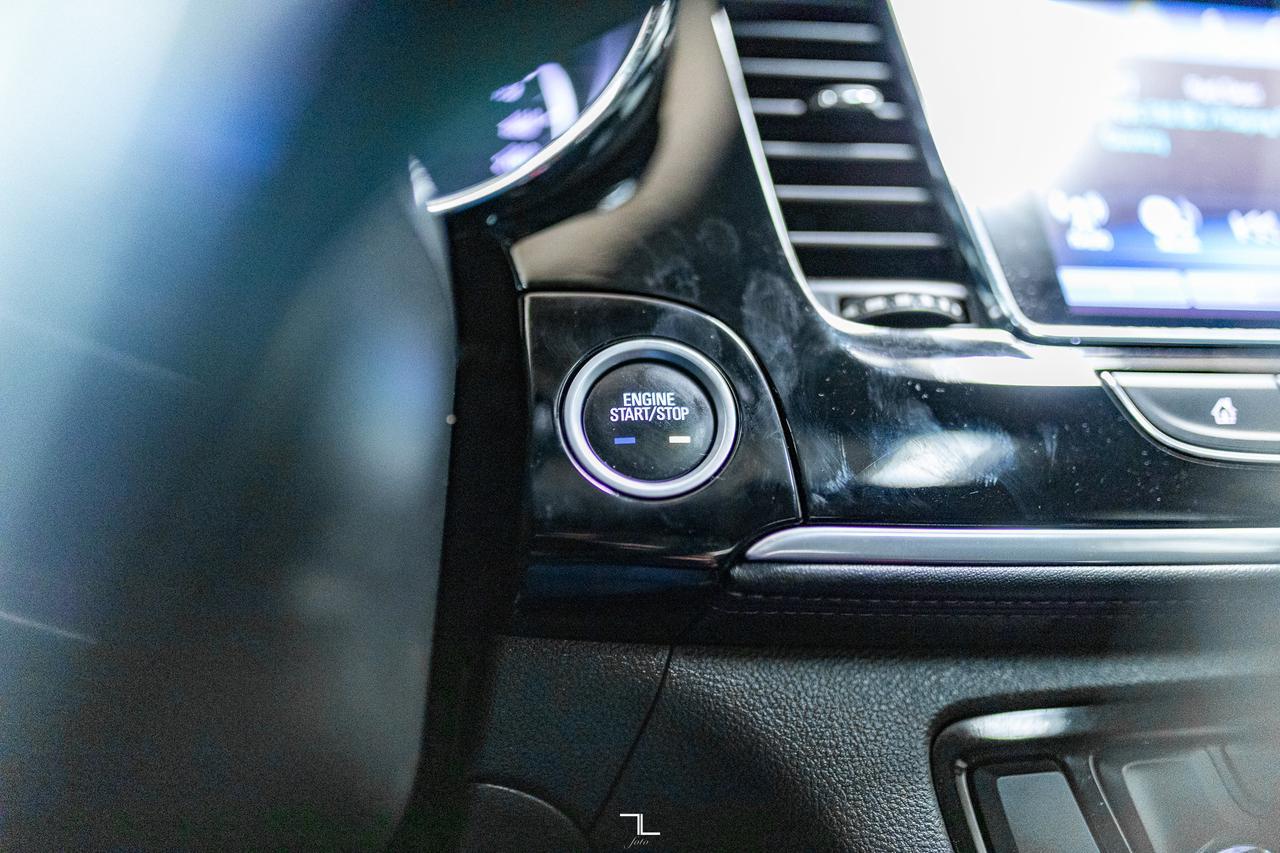 2019 Buick Encore AWD Sport Touring Roof BCam PSeat Red Deer AB