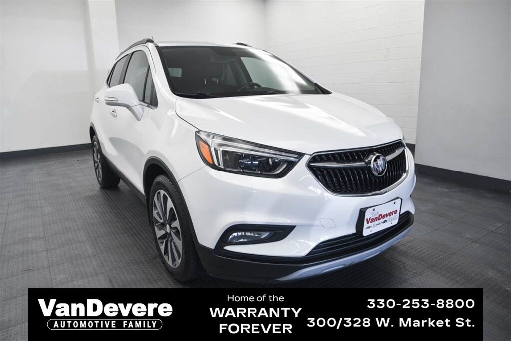 2019 Buick Encore Essence Akron OH