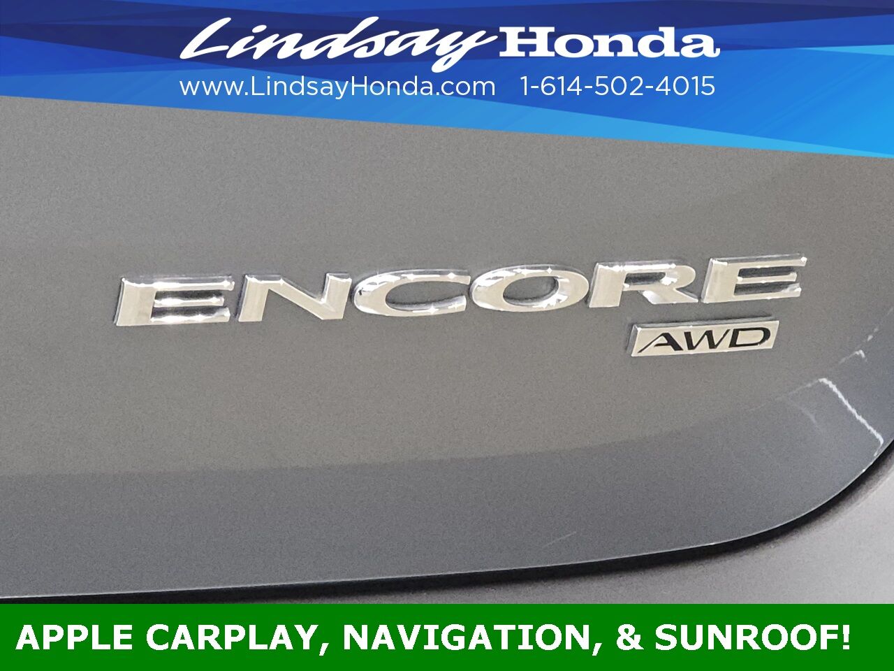 2019 Buick Encore Essence Columbus OH