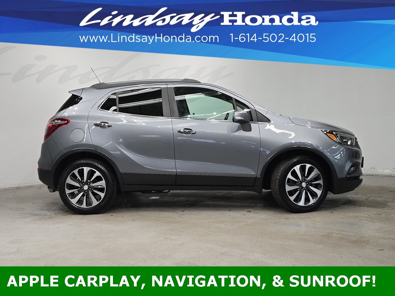 2019 Buick Encore Essence