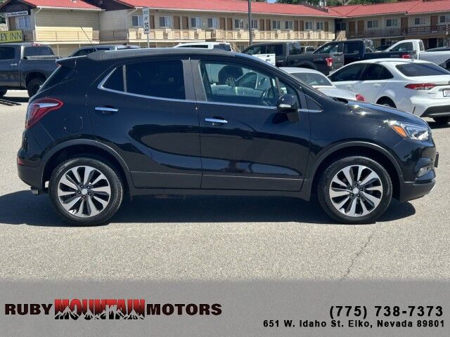 2019 Buick Encore Essence Elko NV