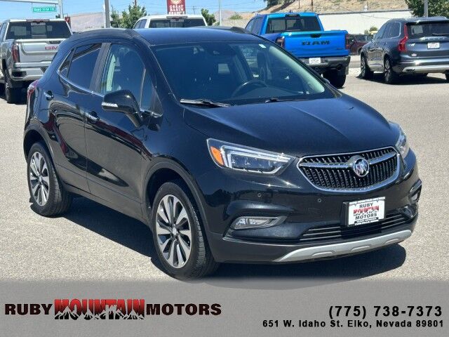 2019 Buick Encore Essence Elko NV
