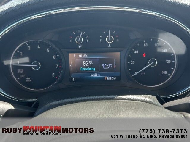 2019 Buick Encore Essence Elko NV