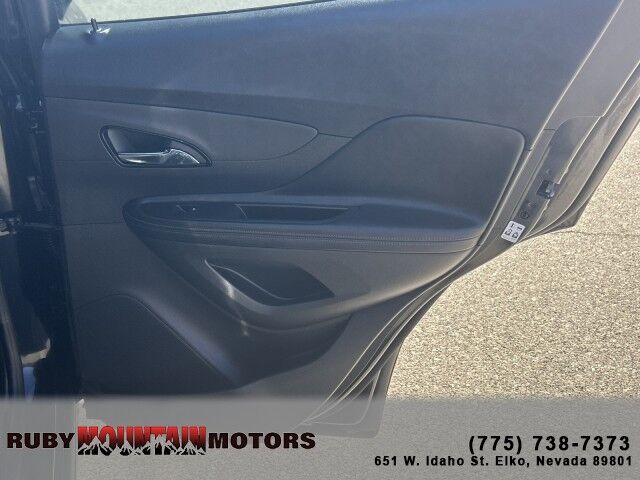 2019 Buick Encore Essence Elko NV