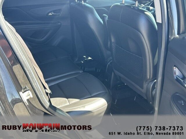 2019 Buick Encore Essence Elko NV