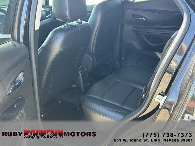 2019 Buick Encore Essence Elko NV