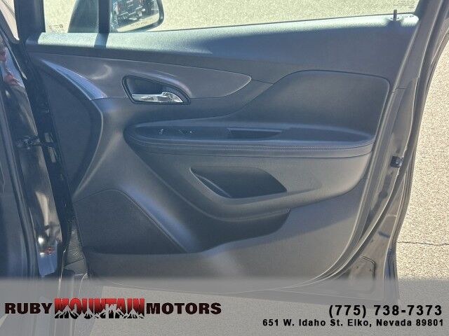 2019 Buick Encore Essence Elko NV