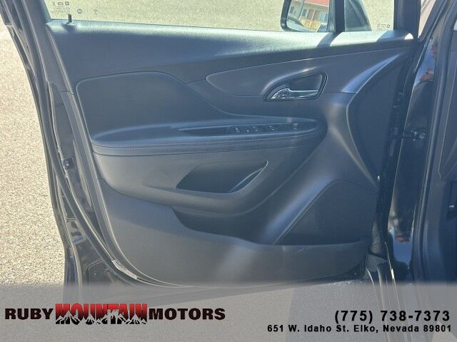 2019 Buick Encore Essence Elko NV