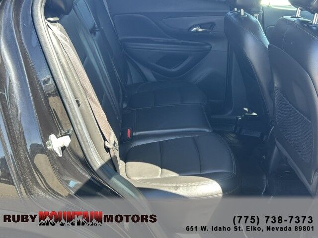 2019 Buick Encore Essence Elko NV