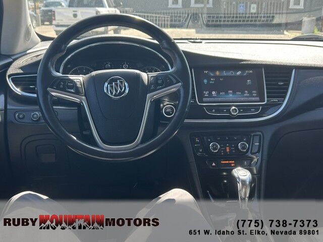2019 Buick Encore Essence Elko NV