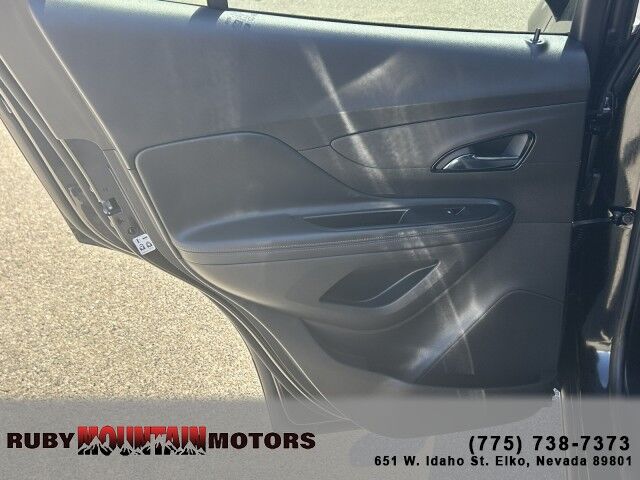 2019 Buick Encore Essence Elko NV