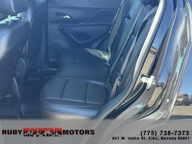 2019 Buick Encore Essence Elko NV