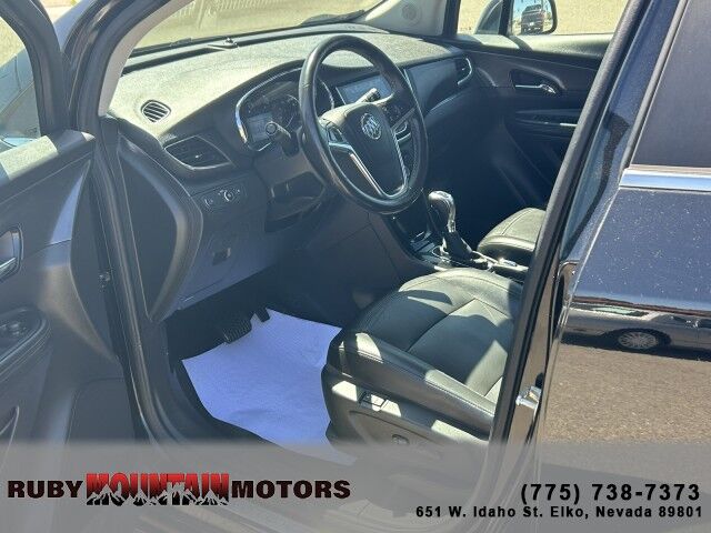 2019 Buick Encore Essence Elko NV