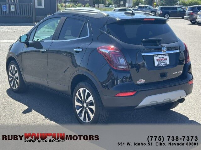 2019 Buick Encore Essence Elko NV