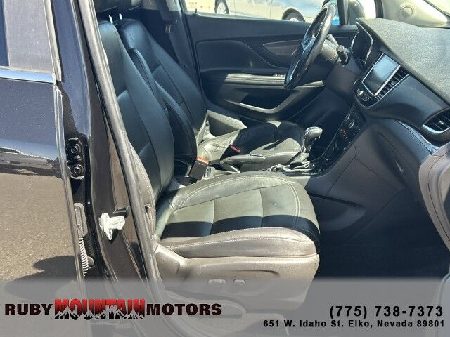 2019 Buick Encore Essence Elko NV