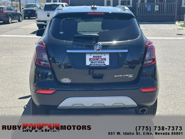 2019 Buick Encore Essence Elko NV