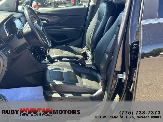 2019 Buick Encore Essence Elko NV
