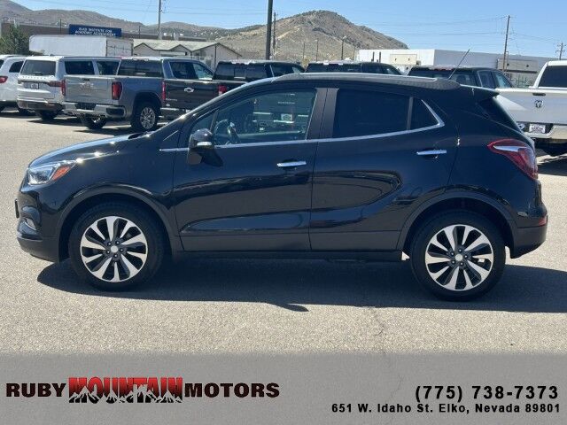 2019 Buick Encore Essence Elko NV