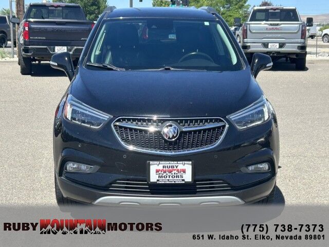 2019 Buick Encore Essence Elko NV