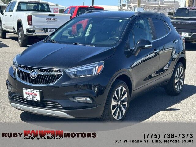 2019 Buick Encore Essence Elko NV