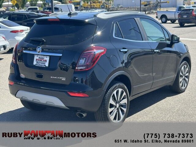 2019 Buick Encore Essence Elko NV