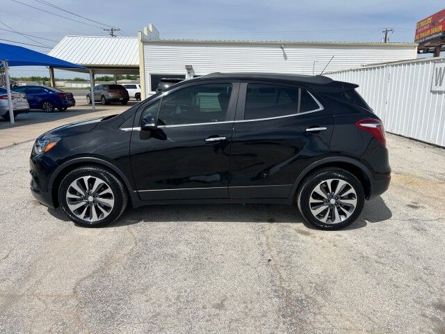 2019 Buick Encore Essence