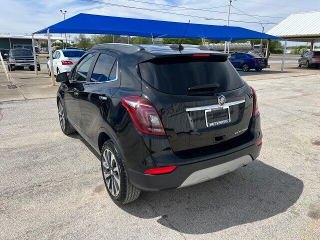 2019 Buick Encore Essence