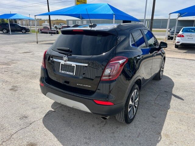 2019 Buick Encore Essence Gainesville TX