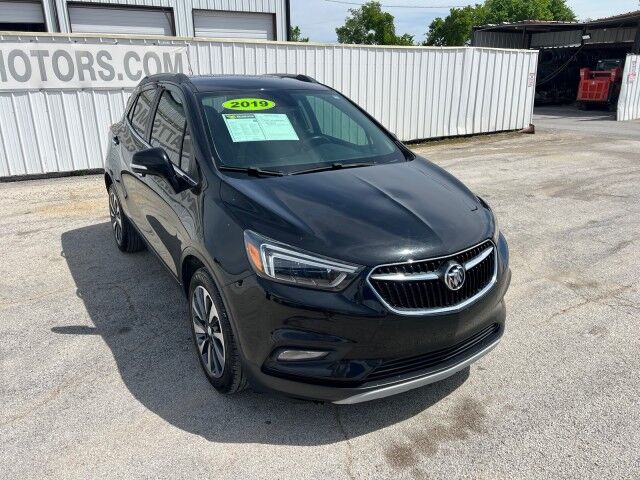2019 Buick Encore Essence Gainesville TX