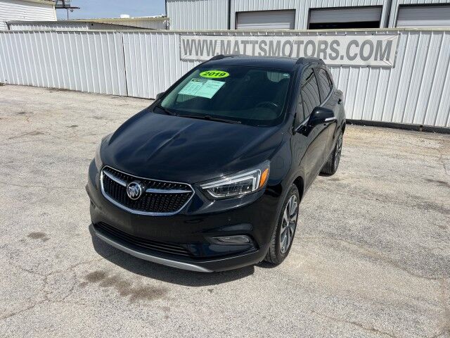 2019 Buick Encore Essence