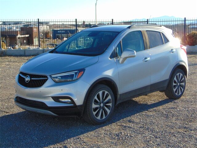 2019 Buick Encore Essence Santa Fe NM