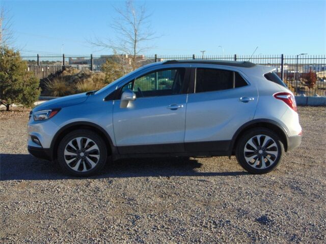 2019 Buick Encore Essence Santa Fe NM
