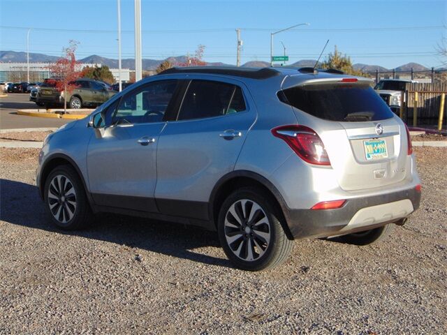 2019 Buick Encore Essence Santa Fe NM
