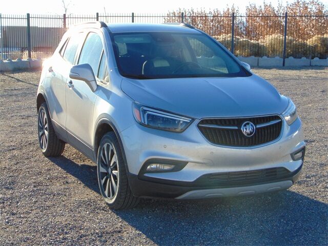 2019 Buick Encore Essence Santa Fe NM