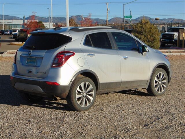 2019 Buick Encore Essence Santa Fe NM
