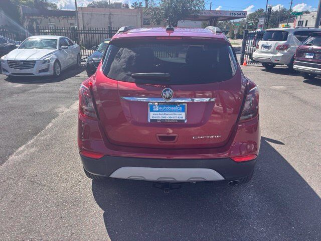 2019 Buick Encore Essence Jacksonville FL
