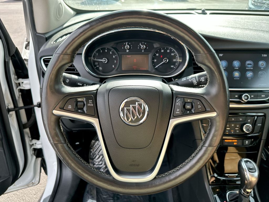 2019 Buick Encore Essence