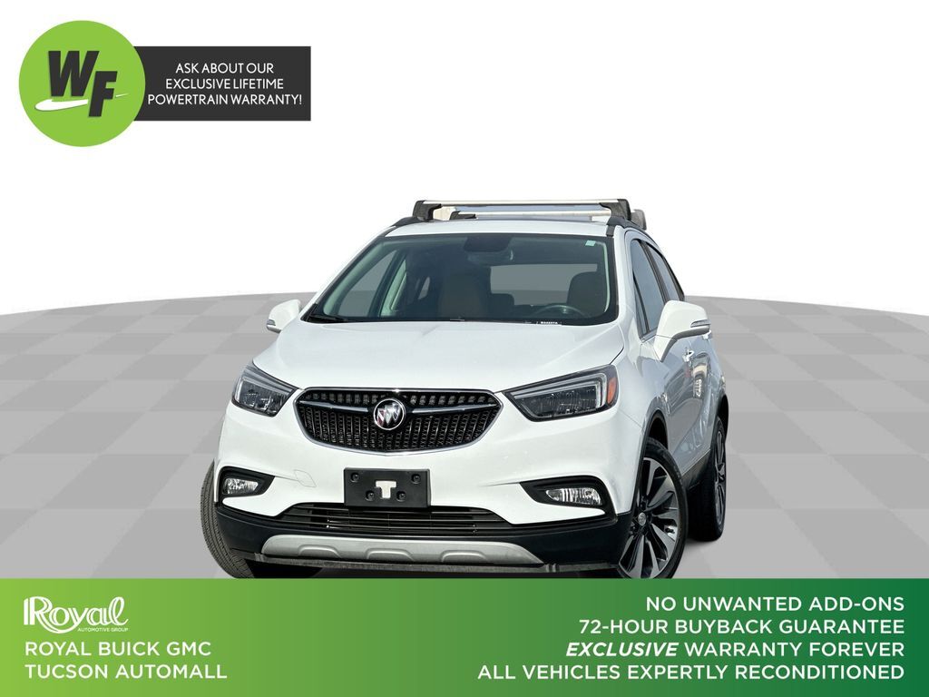 2019 Buick Encore