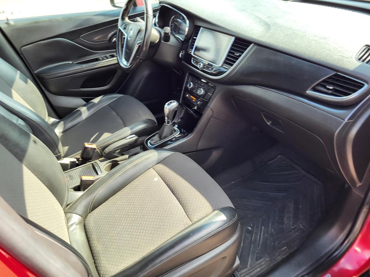 2019 Buick Encore FWD 4dr Preferred Beeville TX