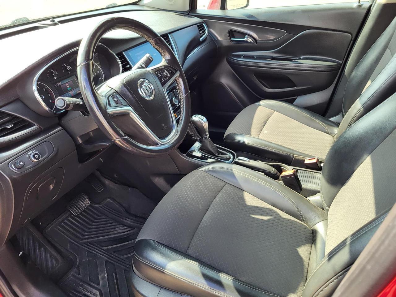 2019 Buick Encore FWD 4dr Preferred Beeville TX